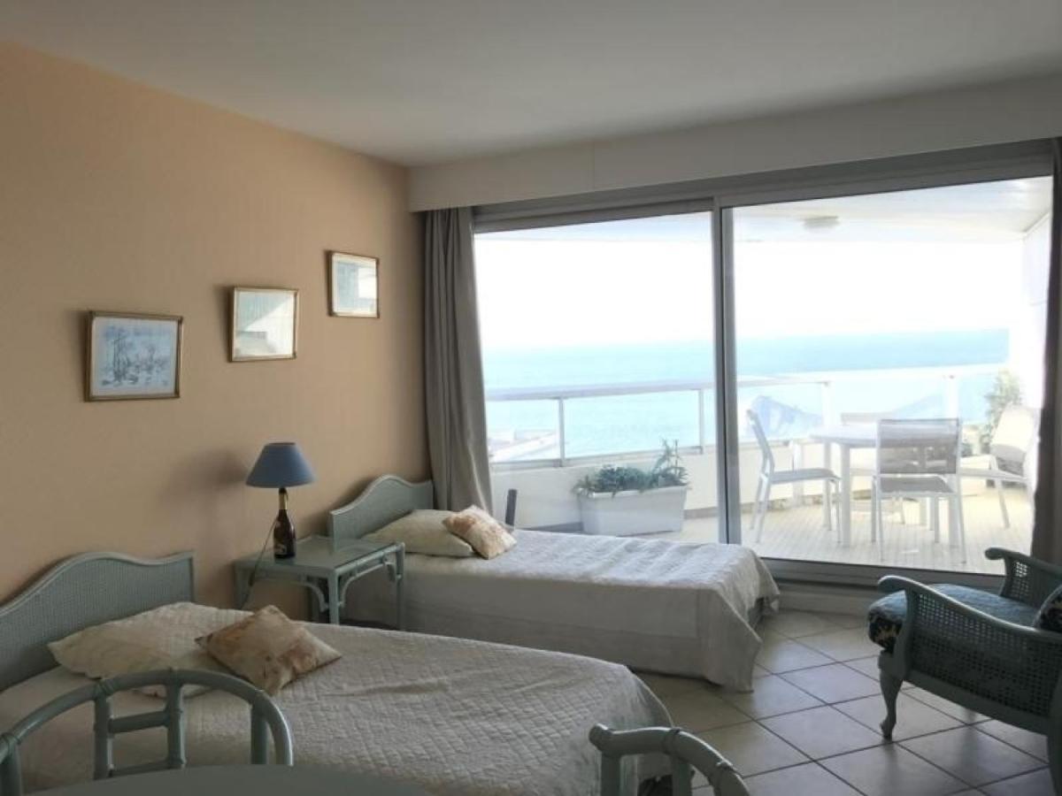 Appartement Biarritz, 1 Piece, 4 Personnes - Fr-1-3-381 Zewnętrze zdjęcie